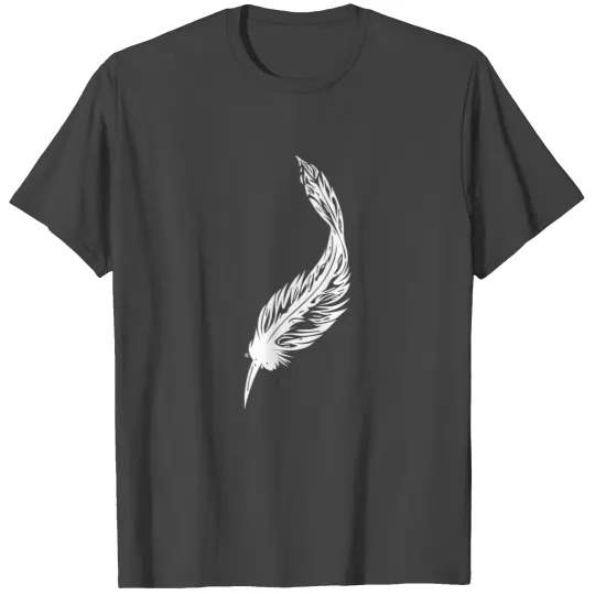 Vintage Writing Spring T Shirts