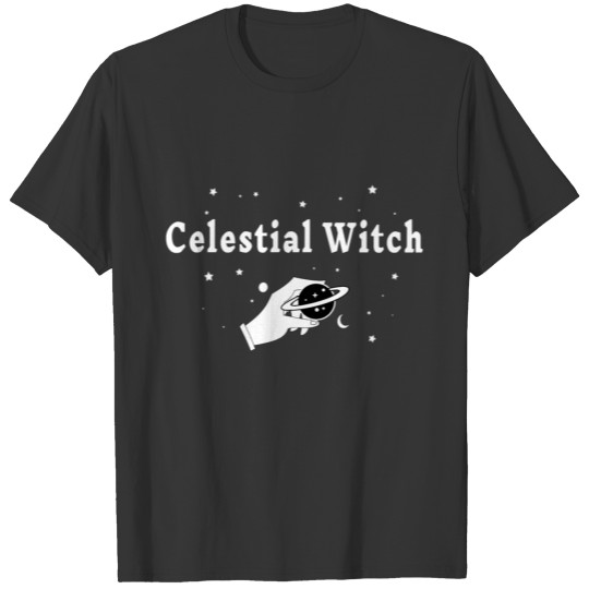 Celestial Witch T-shirt