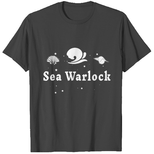 Sea Warlock T Shirts