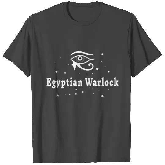 Egyptian Warlock T Shirts