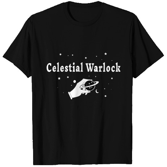 Celestial Warlock T Shirts