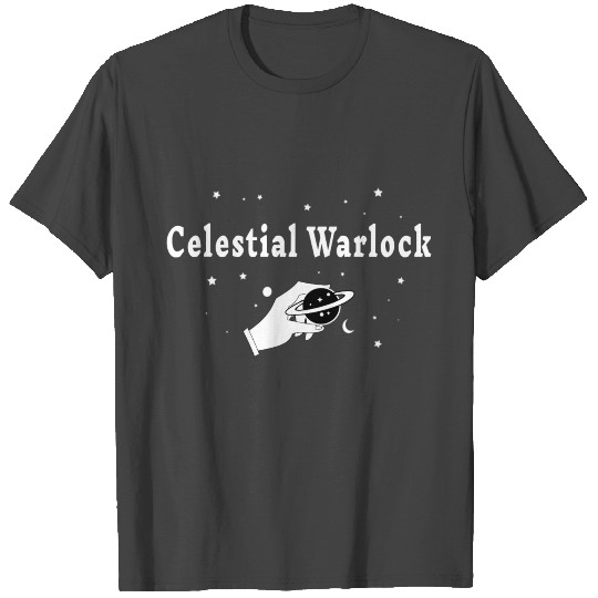 Celestial Warlock T Shirts