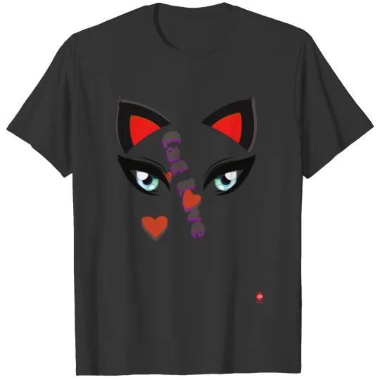 Dymandays Cat Lovers Design Collections T Shirts