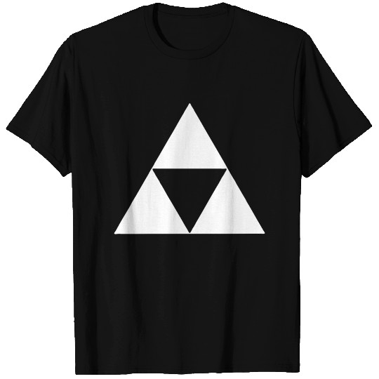 Triforce Zeldas T Shirts