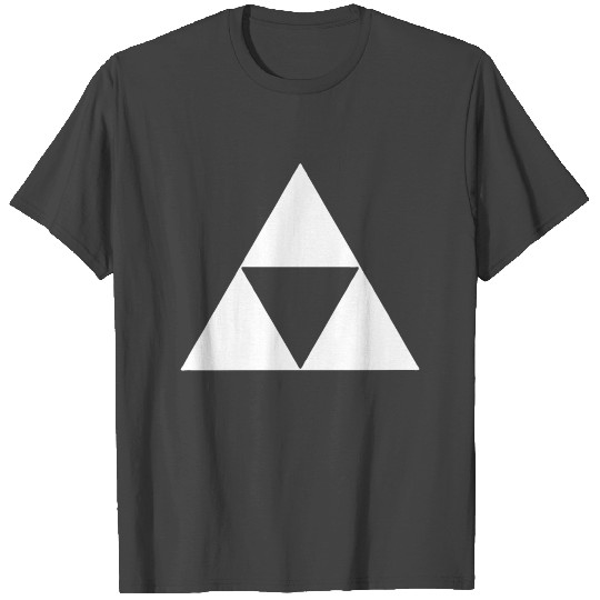 Triforce Zeldas T Shirts