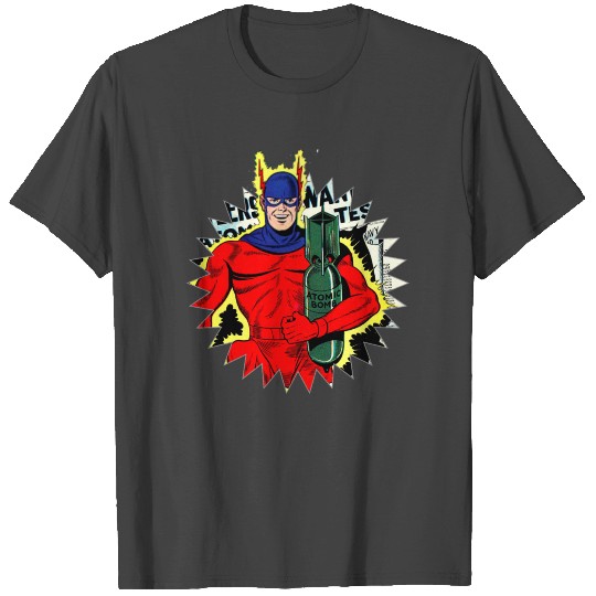 Startling Comics #41 Unique and Original Retro Art T Shirts