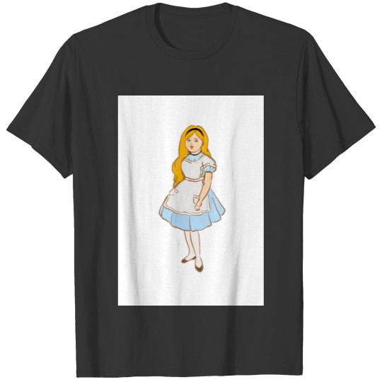 Alice001 T-shirt