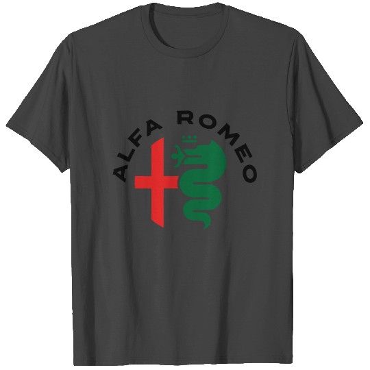 alfa romeo T Shirts