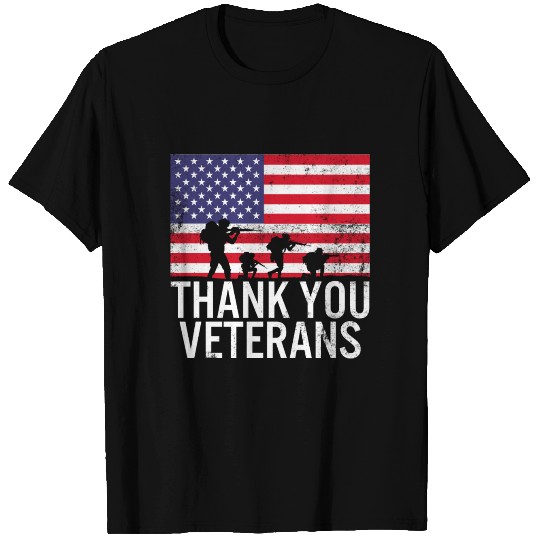 Veteran T Shirts, Thank You Veterans, Veteran Gift,