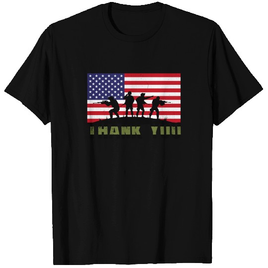 Veteran T Shirts, Thank You For Your Service,