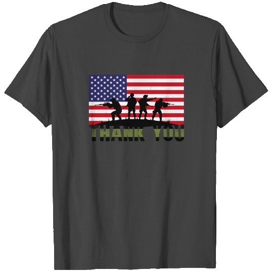 Veteran T Shirts, Thank You For Your Service,