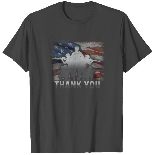 Veteran T Shirts, Thank You For Your Service,