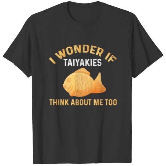 Taiyaki Gift T-shirt