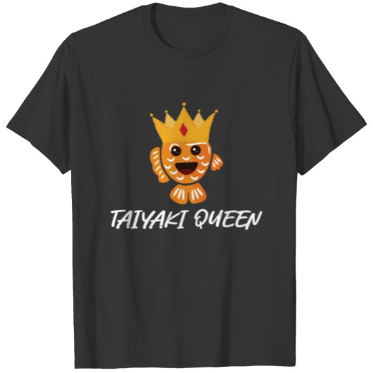 Taiyaki Queen Gift T-shirt