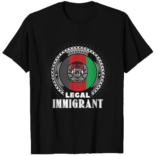 Afghanistan Afghan State T Shirts