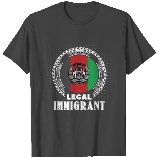 Afghanistan Afghan State T Shirts