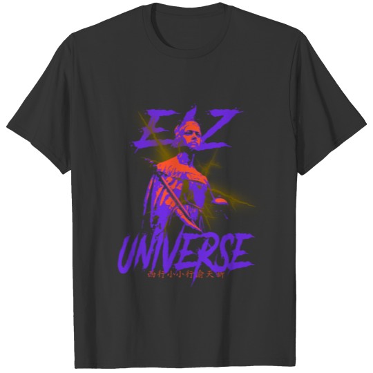 ELZ UNIVERSE T-shirt