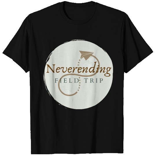 Neverending Field Trip Logo T Shirts