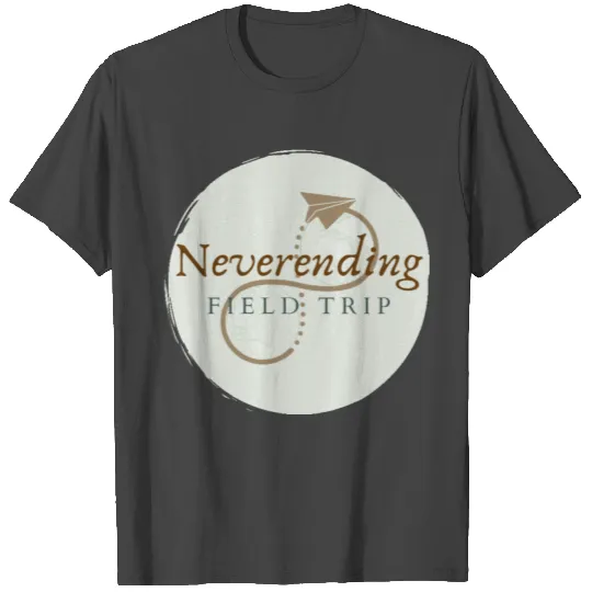 Neverending Field Trip Logo T Shirts