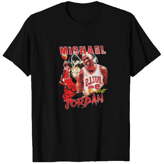 Michael Jordan T Shirts