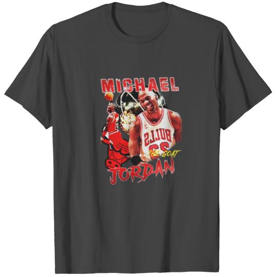 Michael Jordan T Shirts
