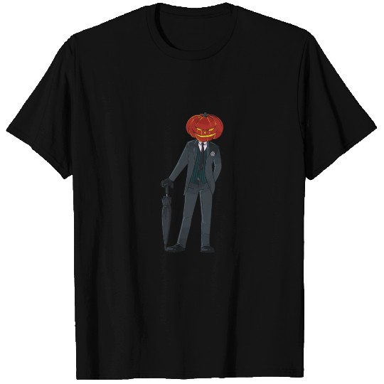Horror Jack O Lantern T Shirts