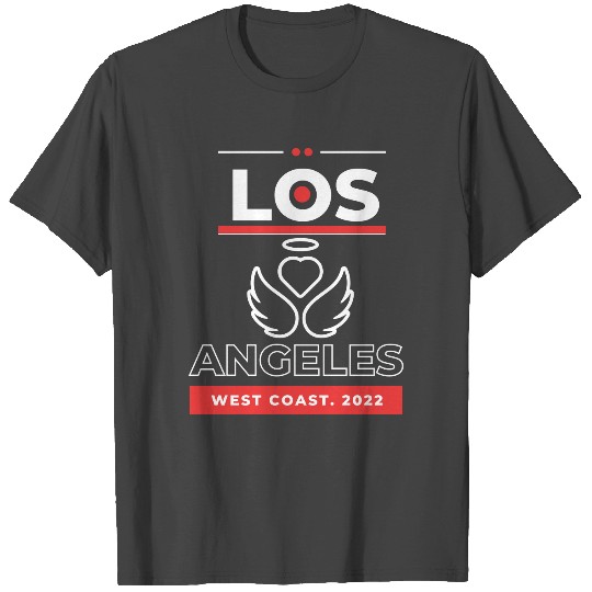 LOS ANGELES T Shirts