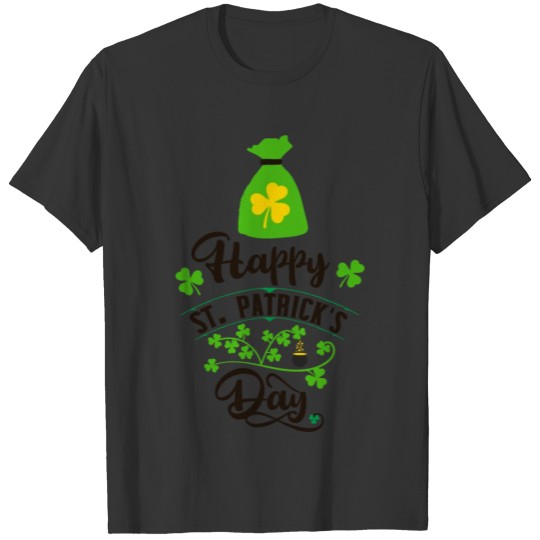 Happy St Patrick s Day 01 T-shirt