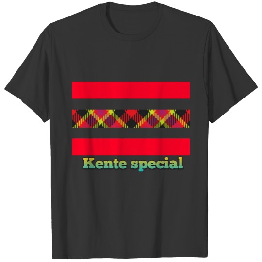 Kente Special T-shirt