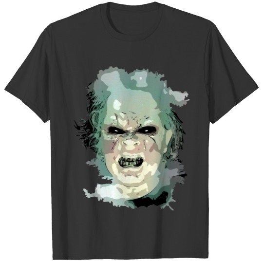 Swamp Monster - The Thing (DDP, Cartoon Style) T-shirt