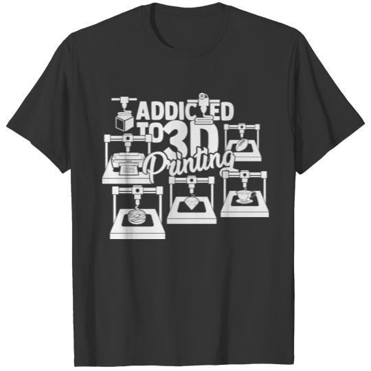 3D printing T Shirts