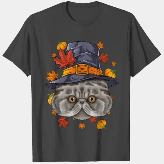 Thanksgiving Persian Pilgrim Costume Fall Autumn T Shirts