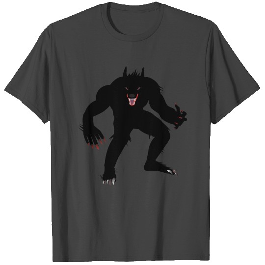 Werewolf T Shirts