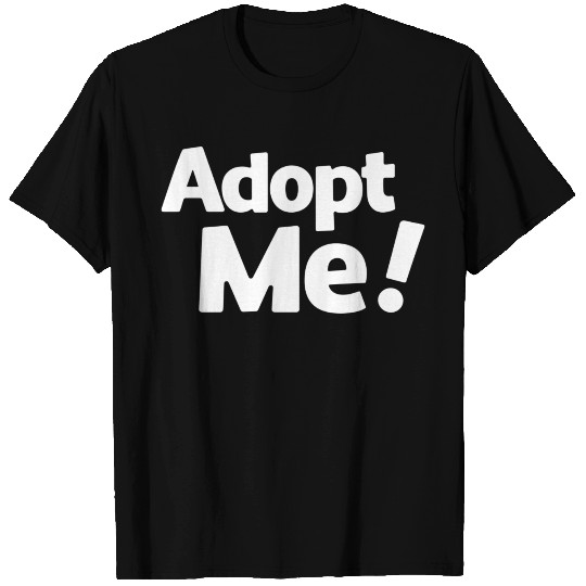 Adopt Me T Shirts