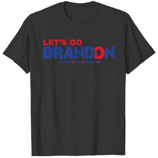 Lets Go Brandon T-shirt