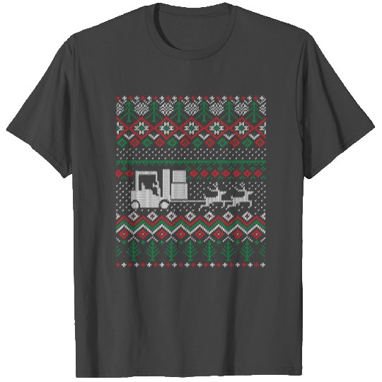 Forklift Operator Forklift Driver Forklift Truck T Shirts