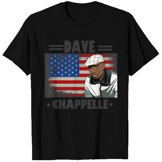 Vintage Dave Chappelle T Shirts