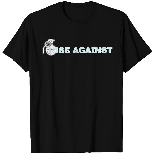 RISE AGAINST T Shirts
