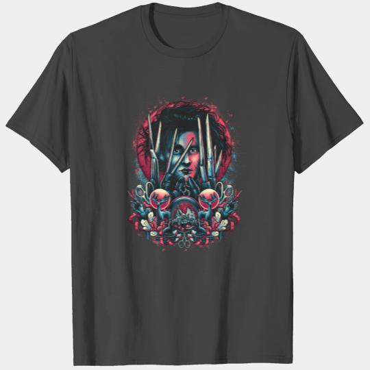 Edward Scissorhands T Shirts
