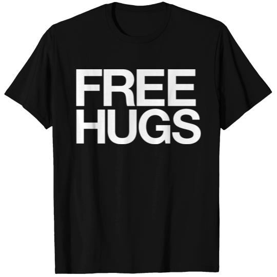 Free Hugs T Shirts