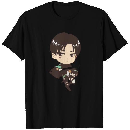 Levi Ackerman - AO Titan T Shirts