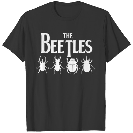 rock band The beetle T-shirt