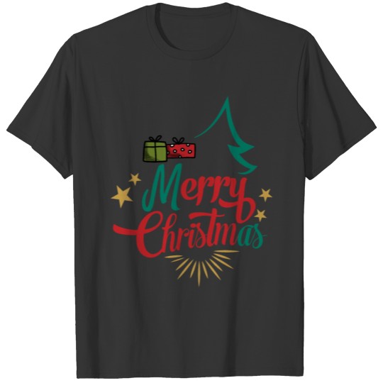Merry Christmas Shirt,Christmas Gnomes Shirt, Cute T-shirt