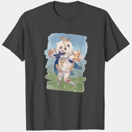 Genshin Impact T Shirts