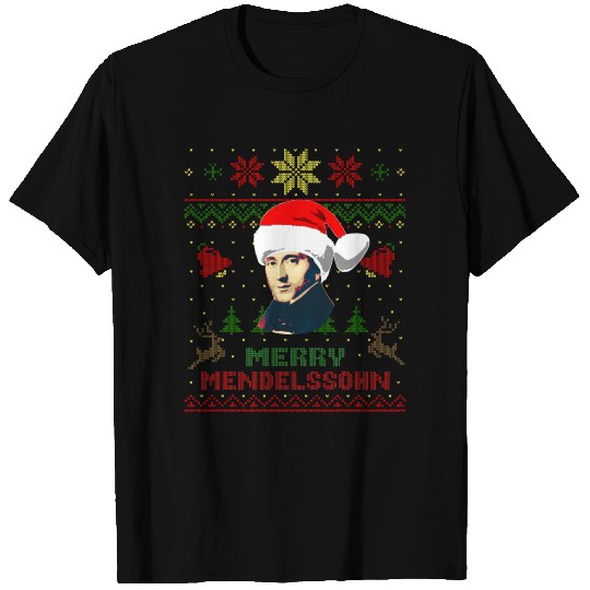 Felix Mendelsson Christmas T Shirts