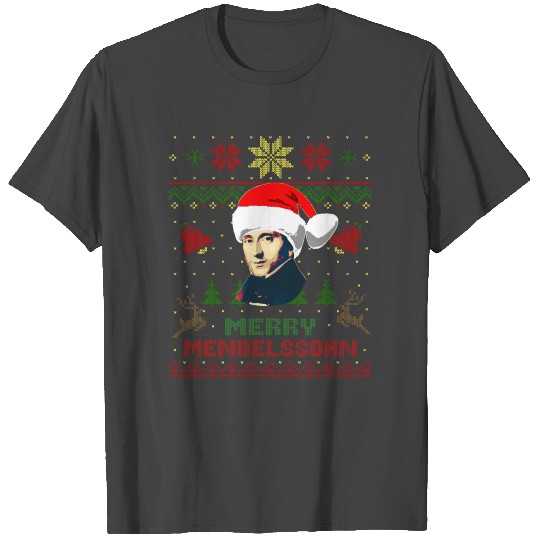 Felix Mendelsson Christmas T Shirts