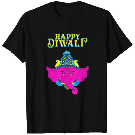 Happy Diwali T Shirts