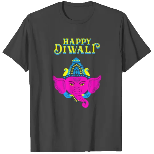 Happy Diwali T Shirts