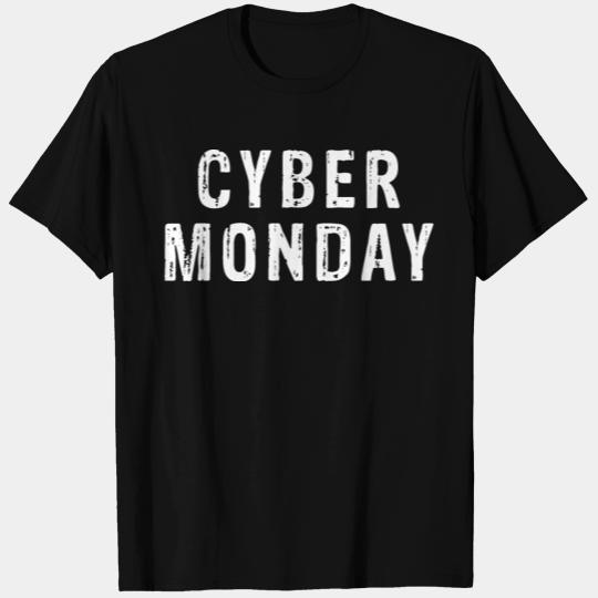 Cyber Monday T Shirts