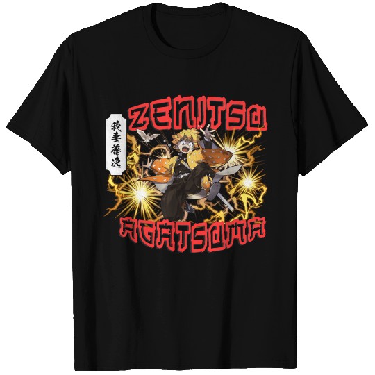zenittsu Agatsuma T Shirts